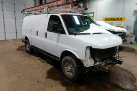 Chevrolet Express 2020г.