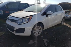 Kia Rio 2012г.