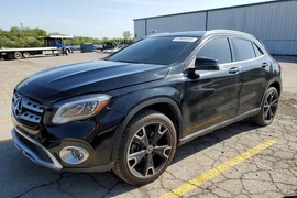 Mercedes-Benz GLA-Class 2019г.