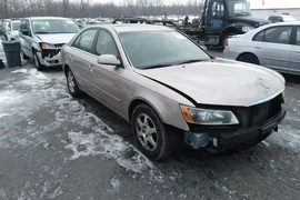 Hyundai Sonata 2006г.