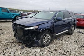Hyundai Santa Fe 2019г.