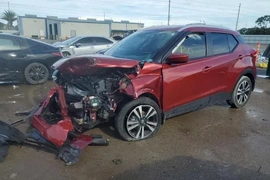 Nissan Kicks 2019г.