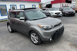 Kia Soul 2016г.