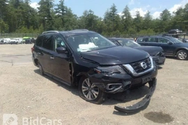 Nissan Pathfinder 2019г.