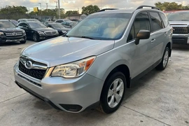 Subaru Forester 2015г.