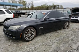 BMW 7 Series 2012г.