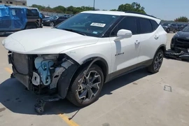 Chevrolet Blazer 2019г.