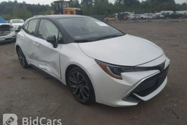 Toyota Corolla 2021г.