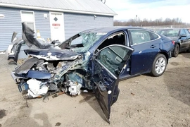 Chevrolet Malibu 2022г.