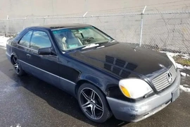 Mercedes-Benz S-Class 1995г.