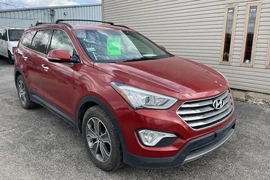 Hyundai Santa Fe 2013г.