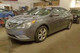 Hyundai Sonata 2012г.