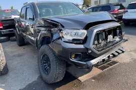 Toyota Tacoma 2022г.