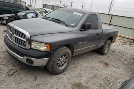 Dodge Ram 1500 2005г.