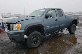 GMC Sierra 1500 2009г.