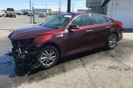 Kia Optima 2020г.