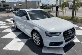 Audi A4 2015г.