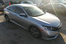 Honda Civic 2019г.