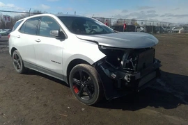 Chevrolet Equinox 2019г.