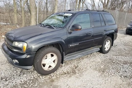 Chevrolet Trailblazer 2003г.