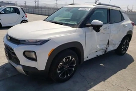 Chevrolet Trailblazer 2021г.