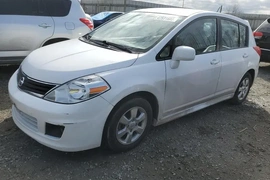 Nissan Versa 2011г.