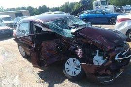 Mitsubishi Mirage 2020г.