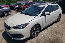 Subaru Impreza 2021г.