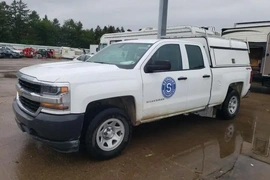 Chevrolet SILV1500 2019г.