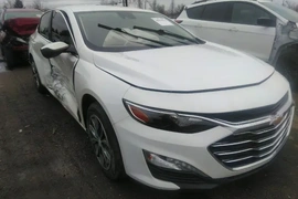 Chevrolet Malibu 2020г.