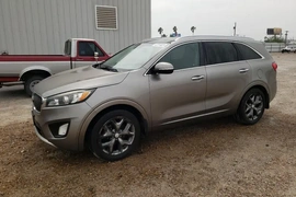 Kia Sorento 2016г.