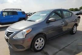 Nissan Versa 2019г.