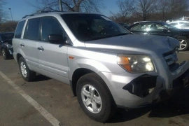 Honda Pilot 2006г.
