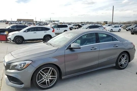 Mercedes-Benz CLA-Class 2019г.