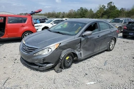 Hyundai Sonata 2012г.