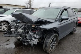 Volkswagen Tiguan 2023г.