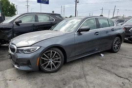 BMW 3 Series 2022г.