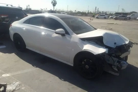 Mercedes-Benz CLA-Class 2022г.