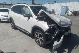 Subaru Forester 2021г.