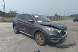 Hyundai Tucson 2019г.