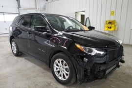 Chevrolet Equinox 2019г.