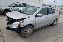 Nissan Versa 2019г.