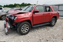 Toyota 4runner 2021г.