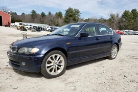 BMW 3 Series 2004г.