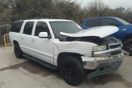 Chevrolet Suburban 2002г.