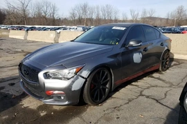 Infiniti Q50 2015г.