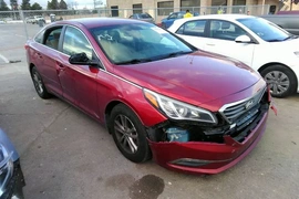Hyundai Sonata 2015г.