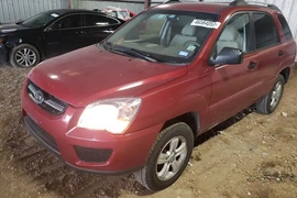 Kia Sportage 2010г.