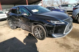 Lexus RX 350 2021г.