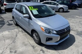 Mitsubishi Mirage 2021г.
